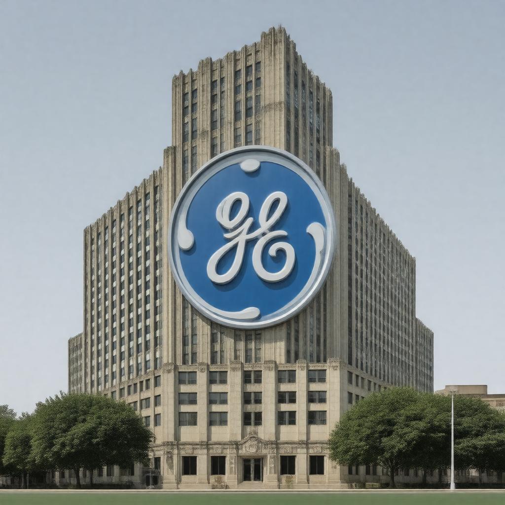GE (General Electric)